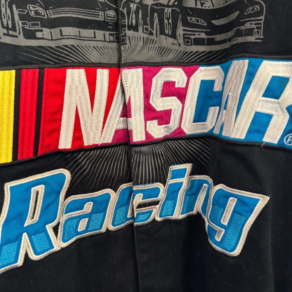 Nascar Racing Jacket - Picture 4 of 8